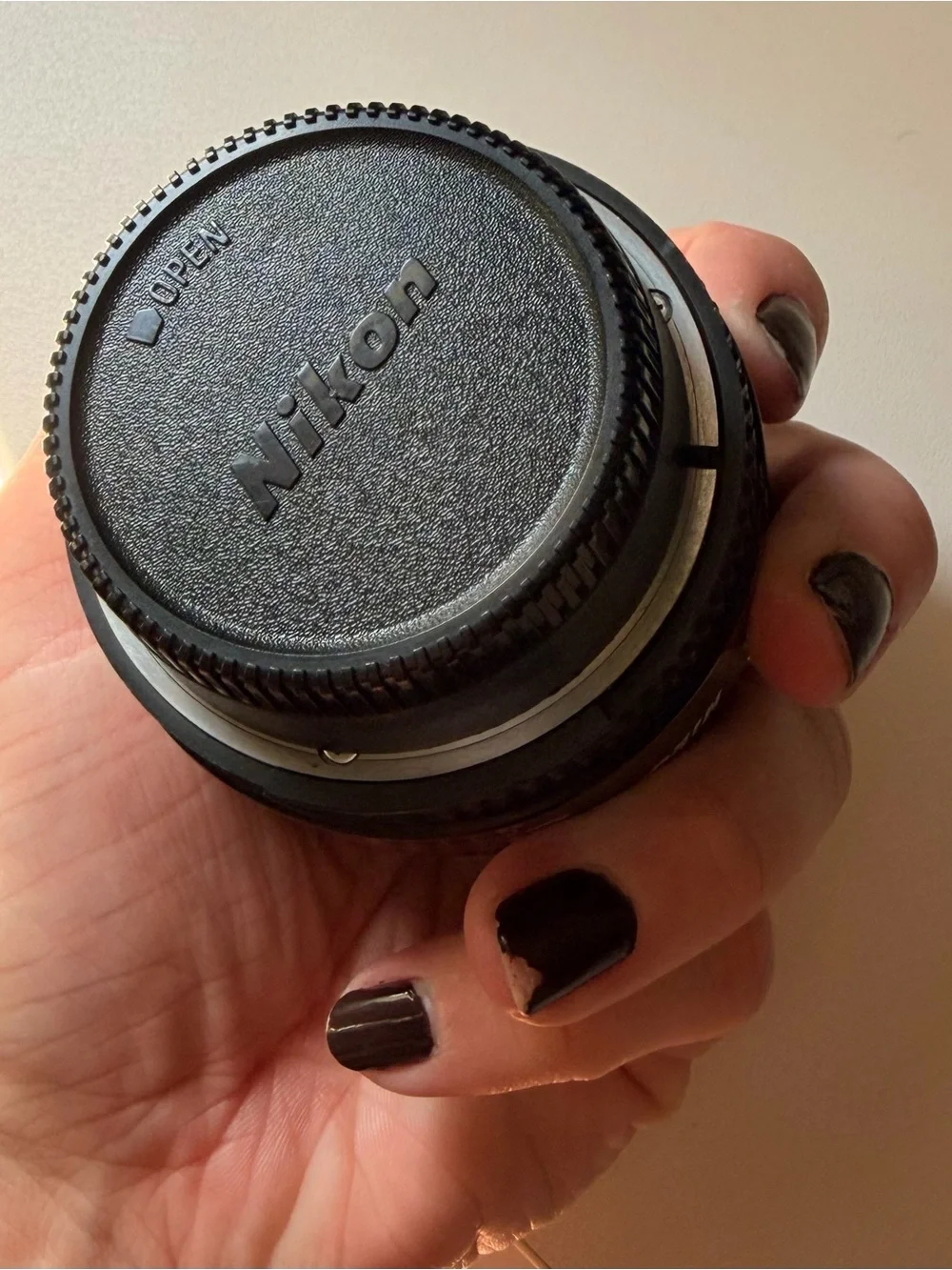 Nikon used but